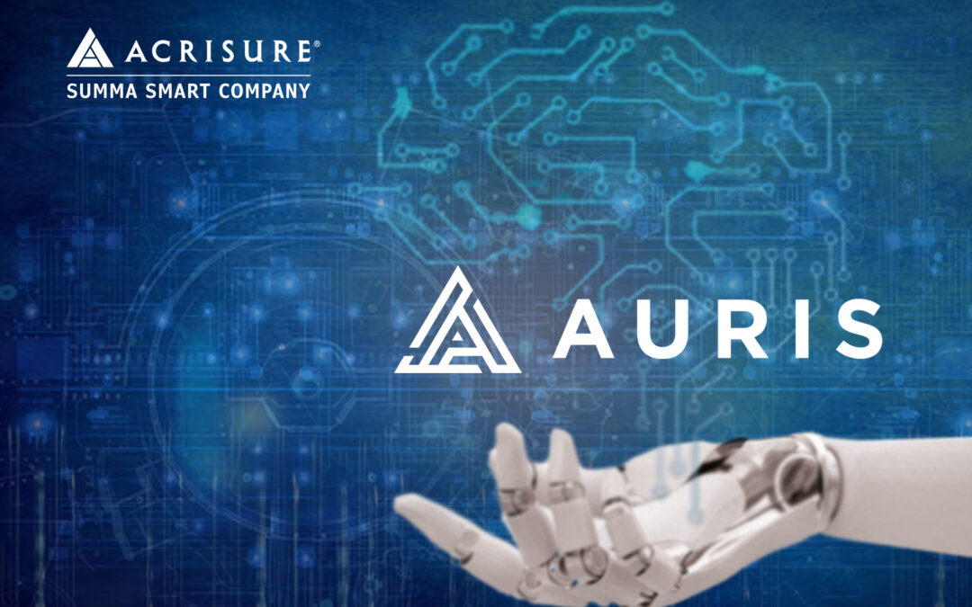 Acrisure-Summa se adelanta en el sector Fintech con el lanzamiento de «Auris Assistant» su propio Chat GPT