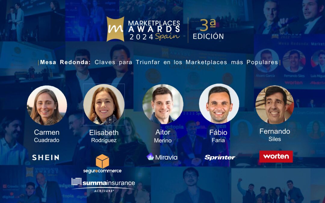 Mesa Redonda: Claves para triunfar en los Marketplaces Más Populares