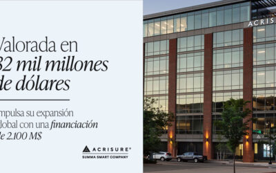 Acrisure es valorada en 32 mil millones de dólares