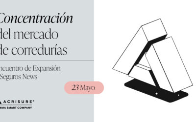 La concentración del mercado de corredurías: una transformación en marcha
