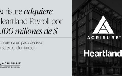 Acrisure adquiere Heartland Payroll por 1.100 millones de $