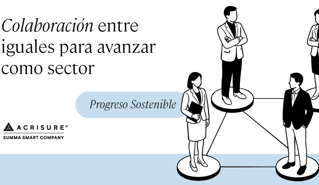 Colaboración entre mediadores para avanzar en seguros