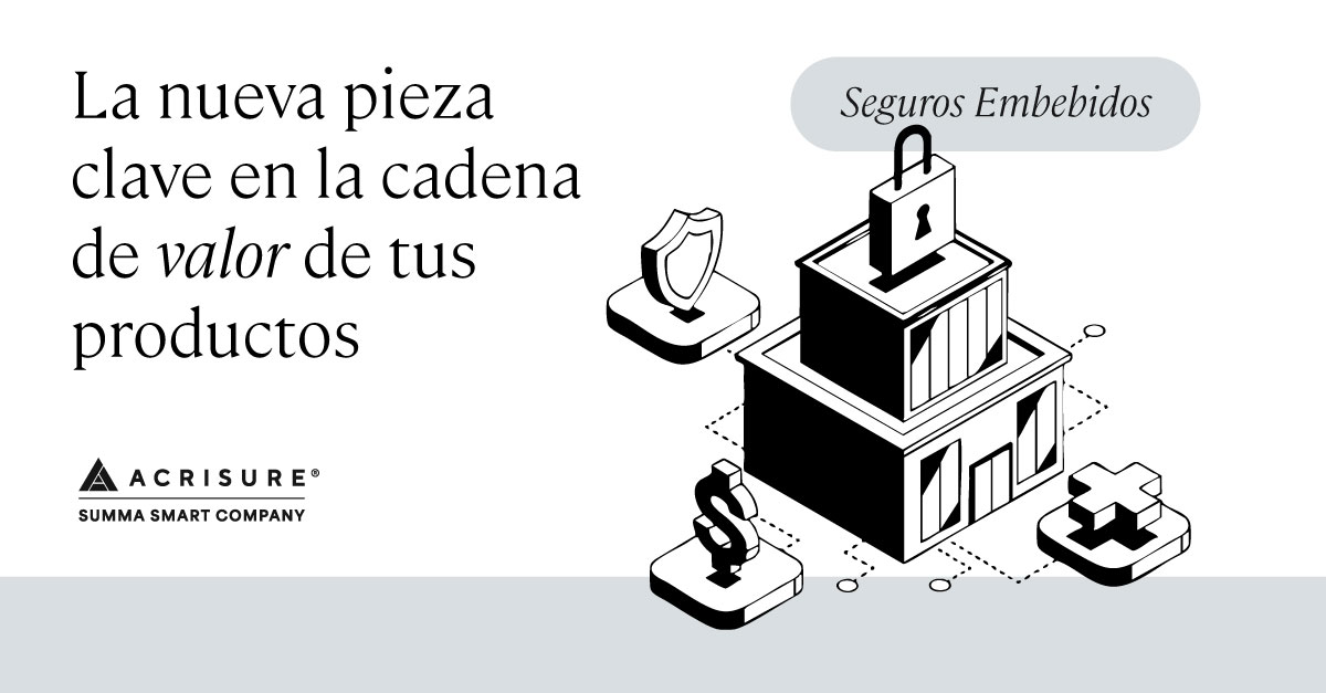 seguros embebidos en mediación de seguros