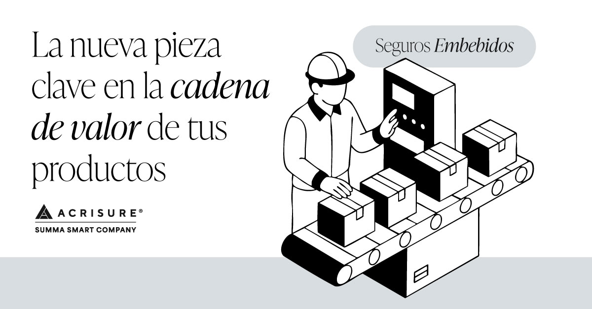 Seguros-Embebidos seguros embebidos en mediación de seguros
