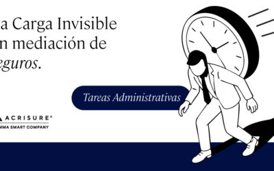 La carga invisible: Las tareas administrativas