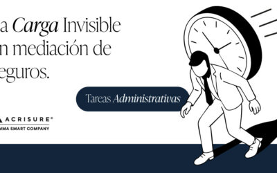 La carga invisible: Las tareas administrativas