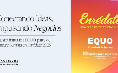 Acrisure Summa Smart Services participa en la 9ª edición de Enrédate