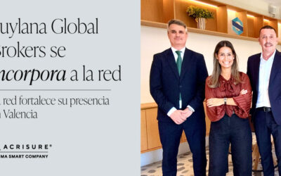 Acrisure Summa en Valencia con Suylana Global Brokers