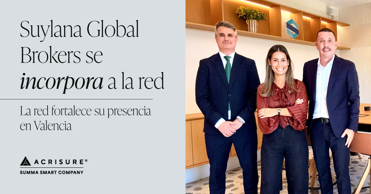 acrisure-summa-en-valencia-suylana