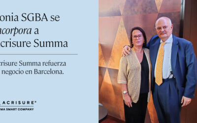 Acrisure Summa en Barcelona: Integración de Sonia SGBA