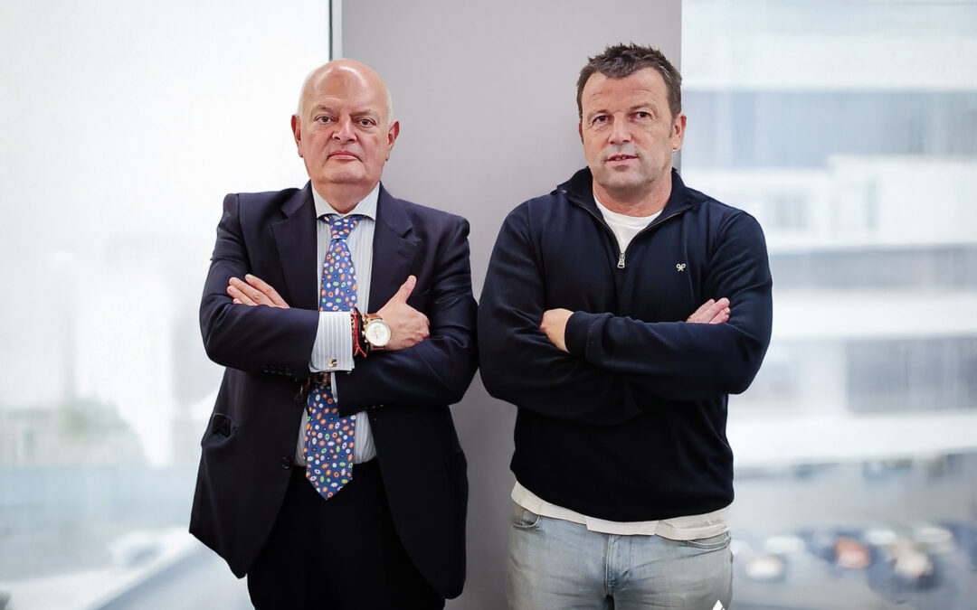 Expansión en Guipúzcoa: Acrisure Summa y Txema Narbarte