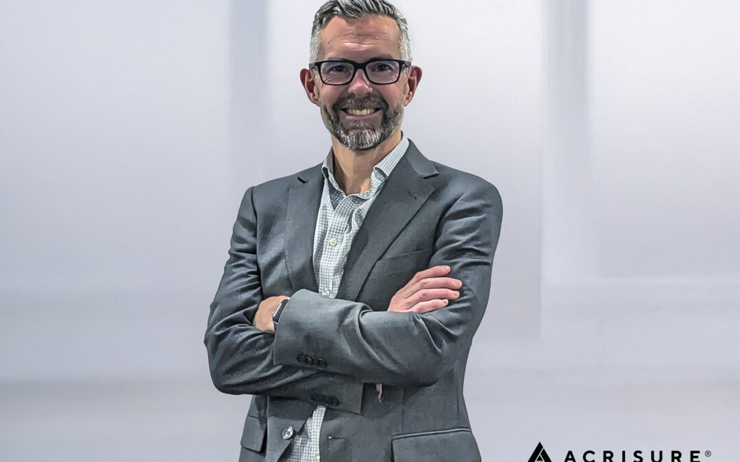 Will Stemp refuerza el liderazgo técnico asegurador en Acrisure-Summa